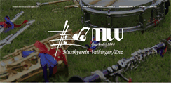 Desktop Screenshot of mvvaihingen.de